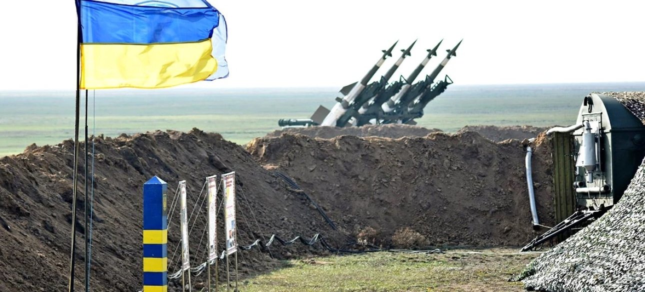 ППО, війна в Україні