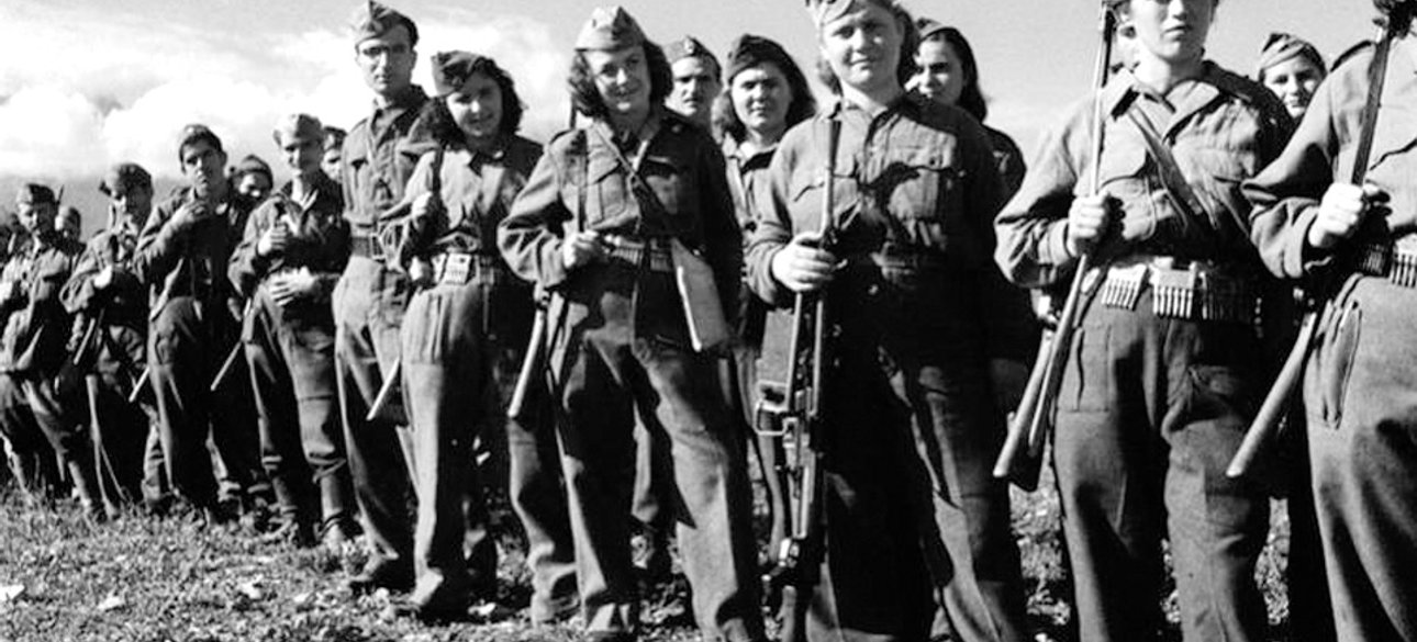 Грецькі партизани