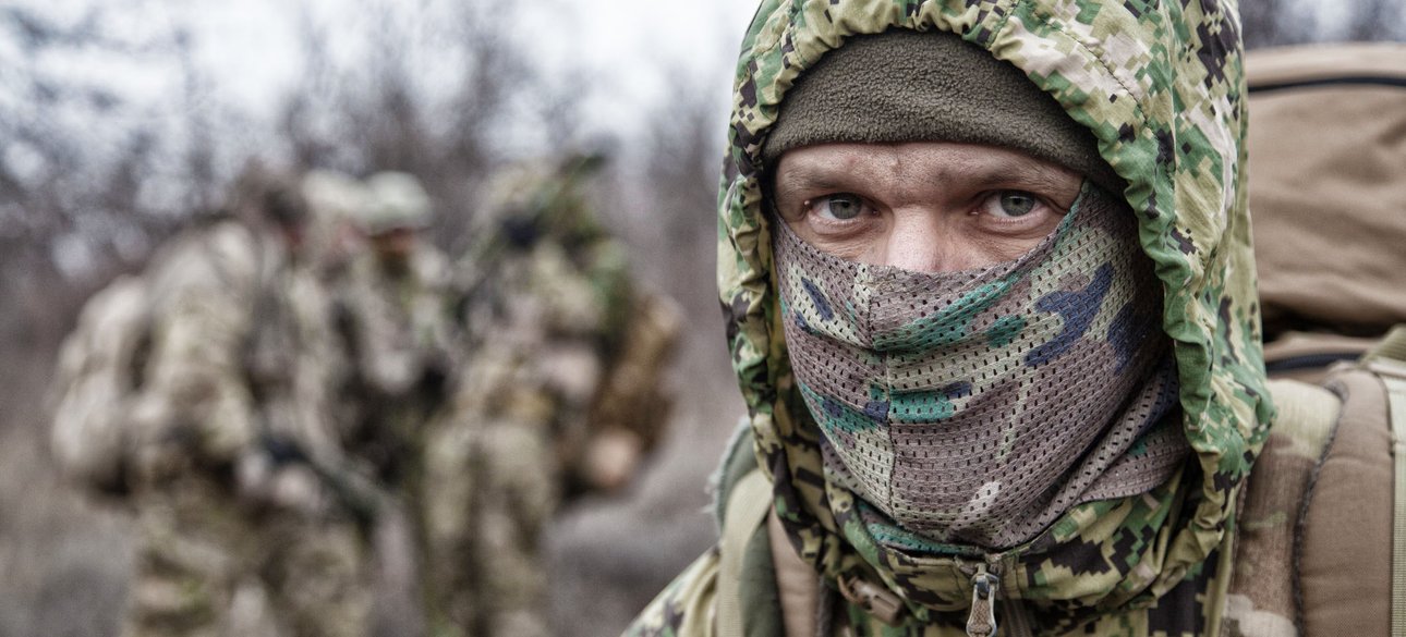 ДРГ, разведчики, диверсанты, Россия, враг