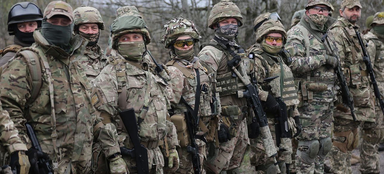 територіальна оборона, тро,