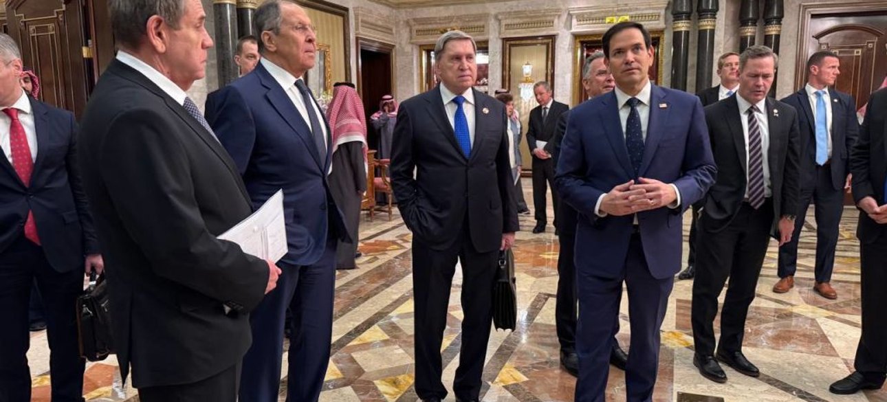 сша, росія, переговори