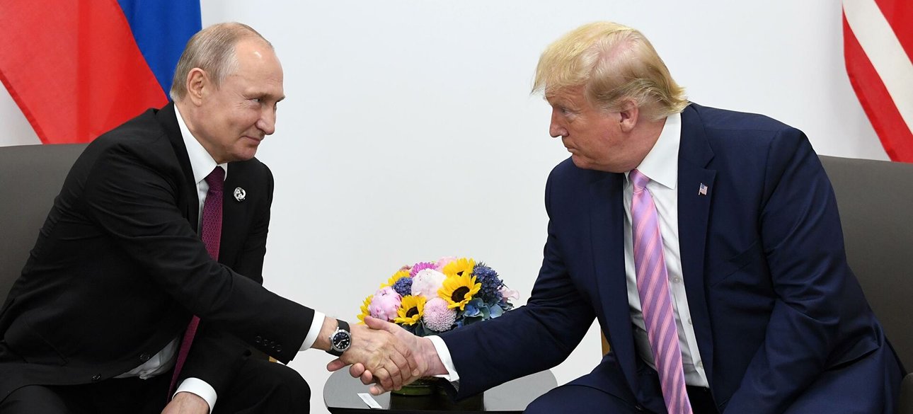 трамп, путин, россия, сша