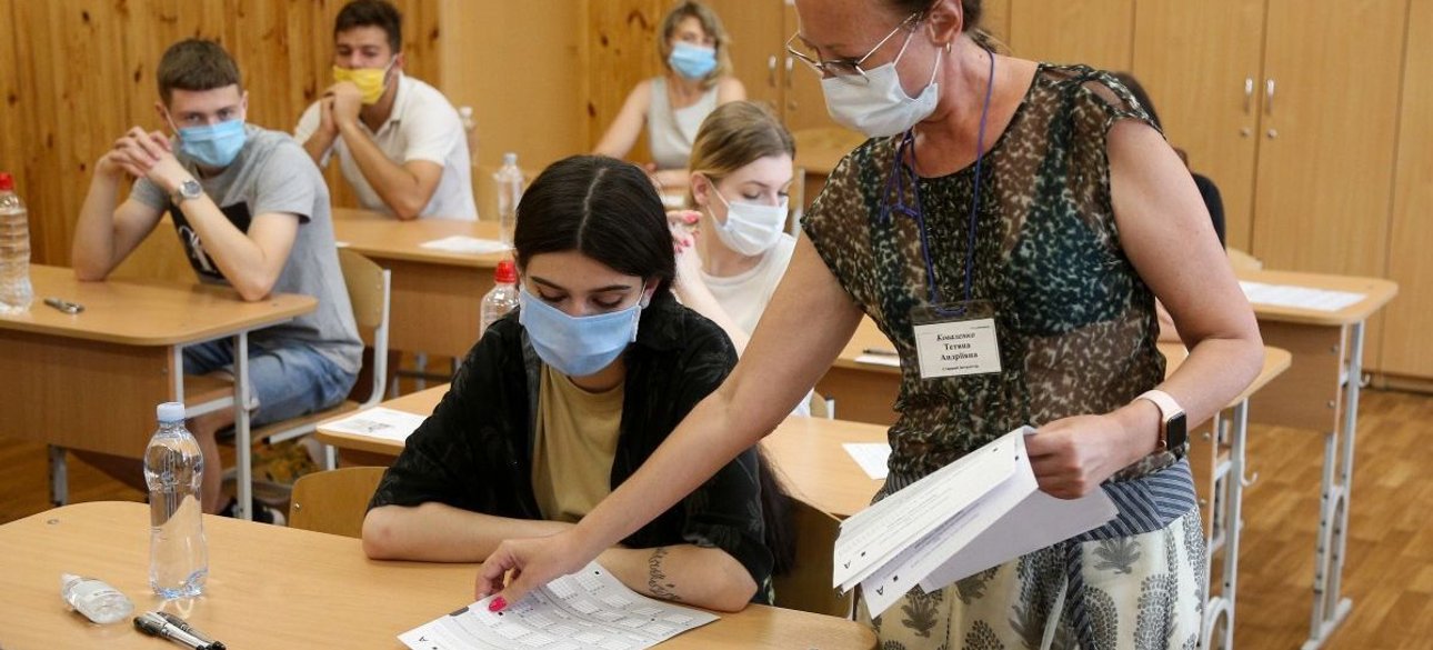 школа, тесты, ВНО