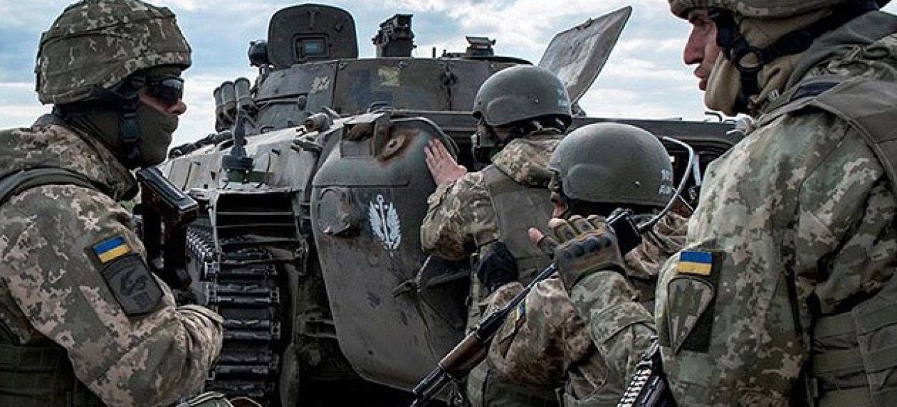 ВСУ, украинская армия, война