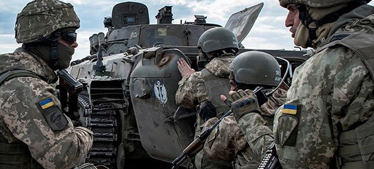 ВСУ, украинская армия, война