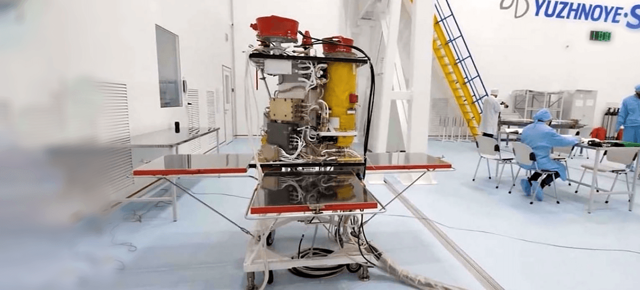 Спутник «Сич-2-30»