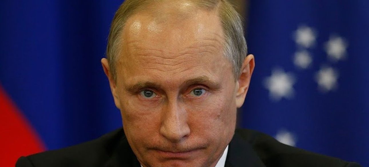 владимир путин, президент россии