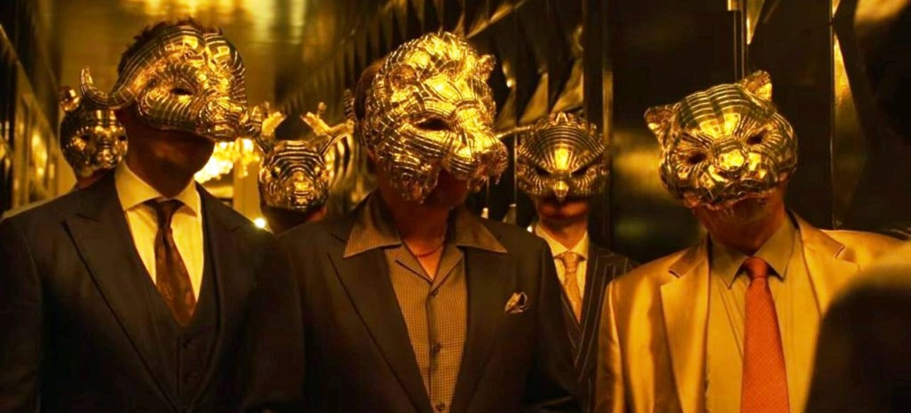 сериал Игра в кальмара