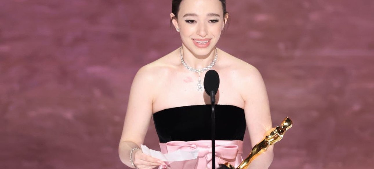 Оскар 2025 фото знаменитостей