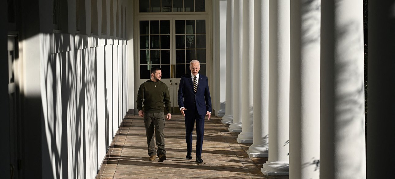 байден, зеленський, сша, україна