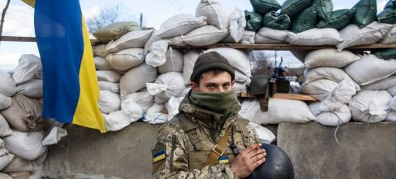 ЗСУ, український прапор, війна, Україна