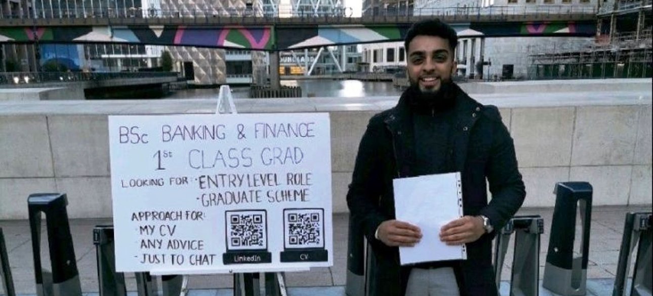 Пошук роботи у Лондоні