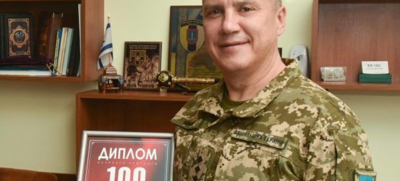 військком Борисов, корупцiя