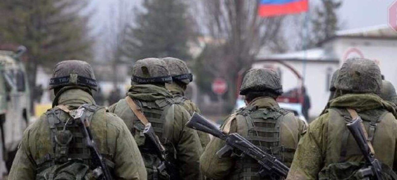 Reżim Putina ma większe trudności z uzupełnianiem żołnierzy walczących na Ukrain...
