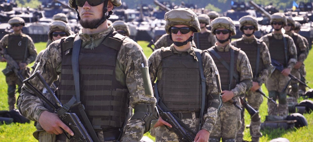 ЗСУ, армія, зброя