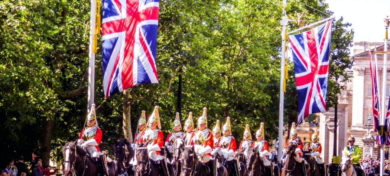 великобритания, англия, британская империя, военный парад
