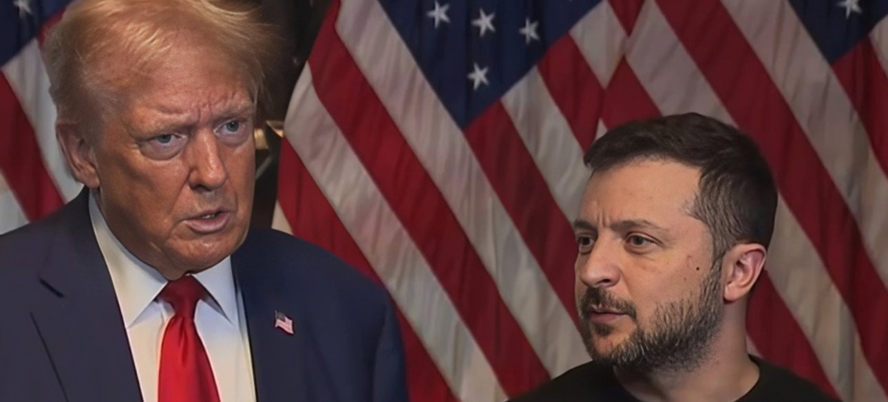 трамп, зеленый, Украина, сша