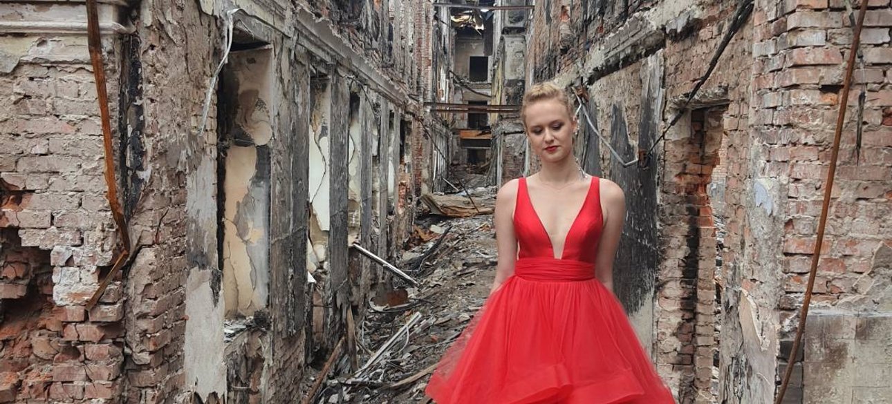 школа, харьков, разрушения, обстрелы