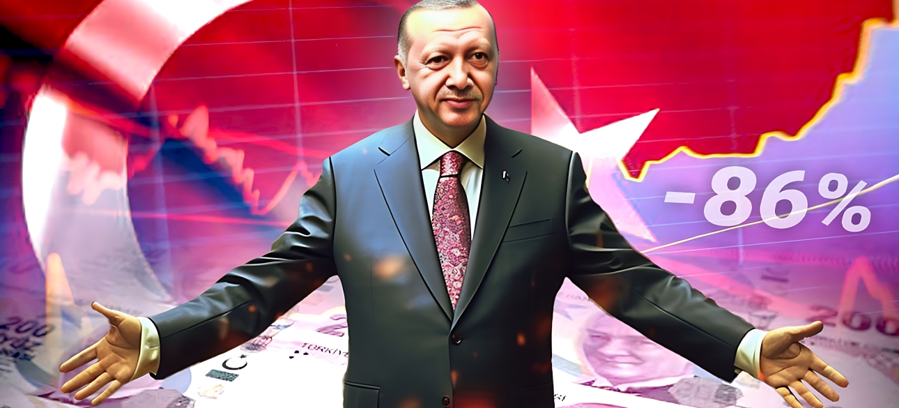 Ердоган, Туреччина