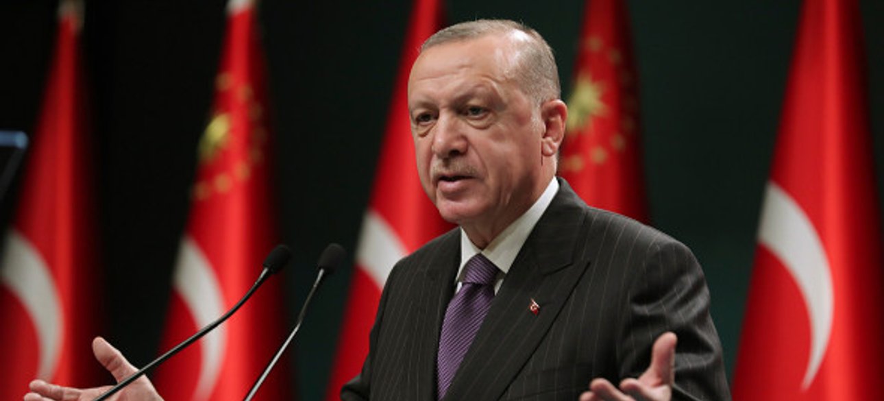 президент Турции, Тайип Эрдоган, турецкий президент,