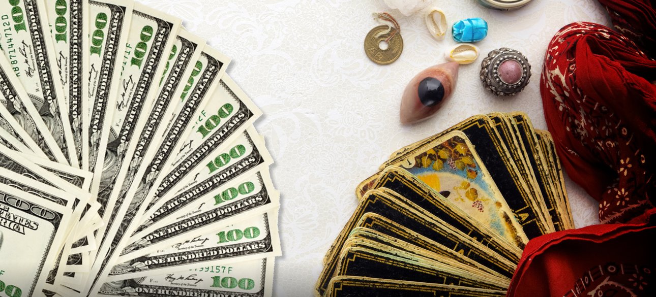 Таро-прогноз на деньги в июне 2024 фото