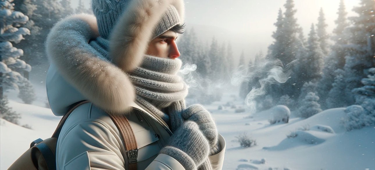 Холод, мороз