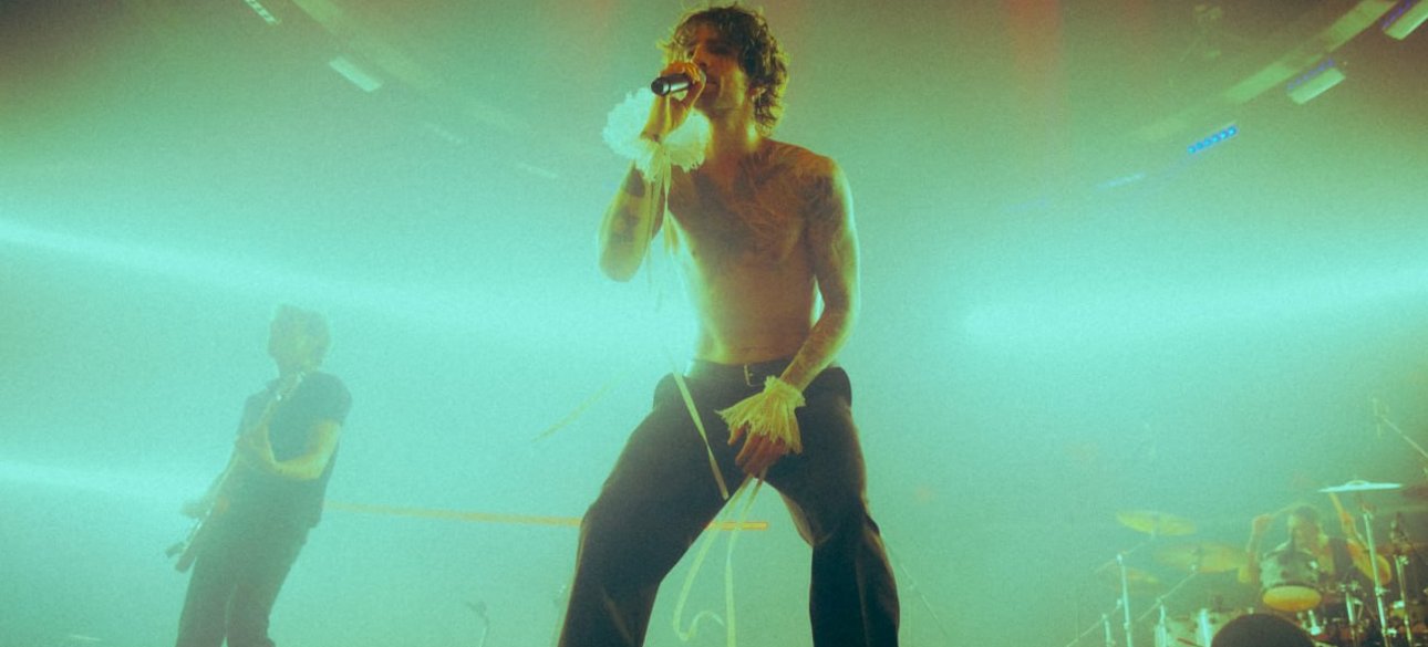 Владимир Дантес  дал концерт в Киеве