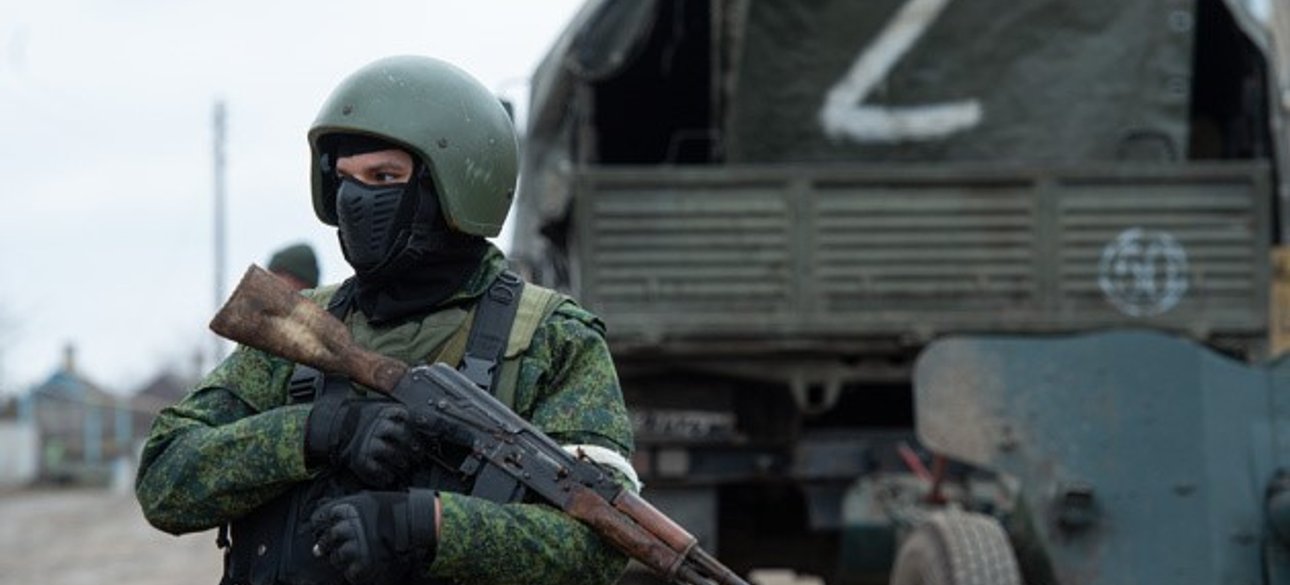 солдаты, рф