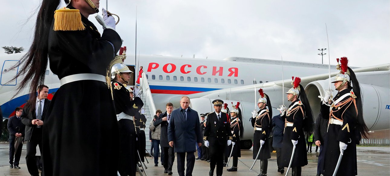 путін, росія