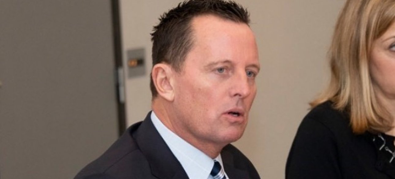 Гренелл, США