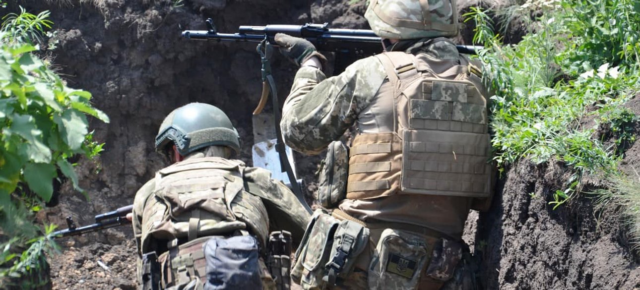 ВСУ, украинская армия, фронт, война