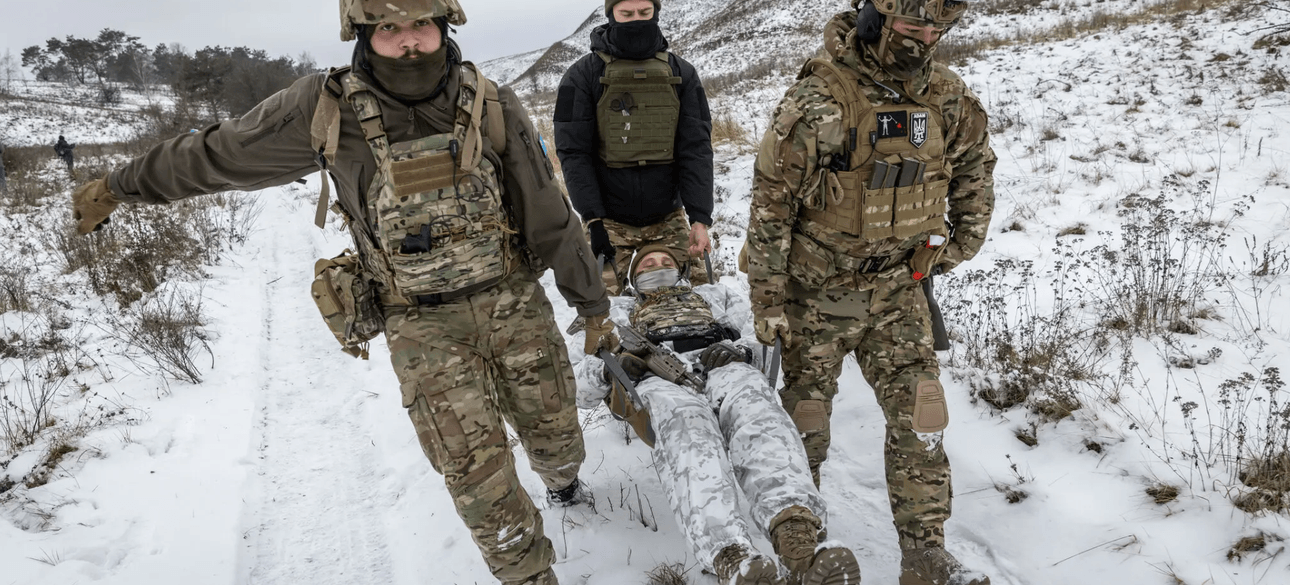 ранение, раненый, эвакуация раненого