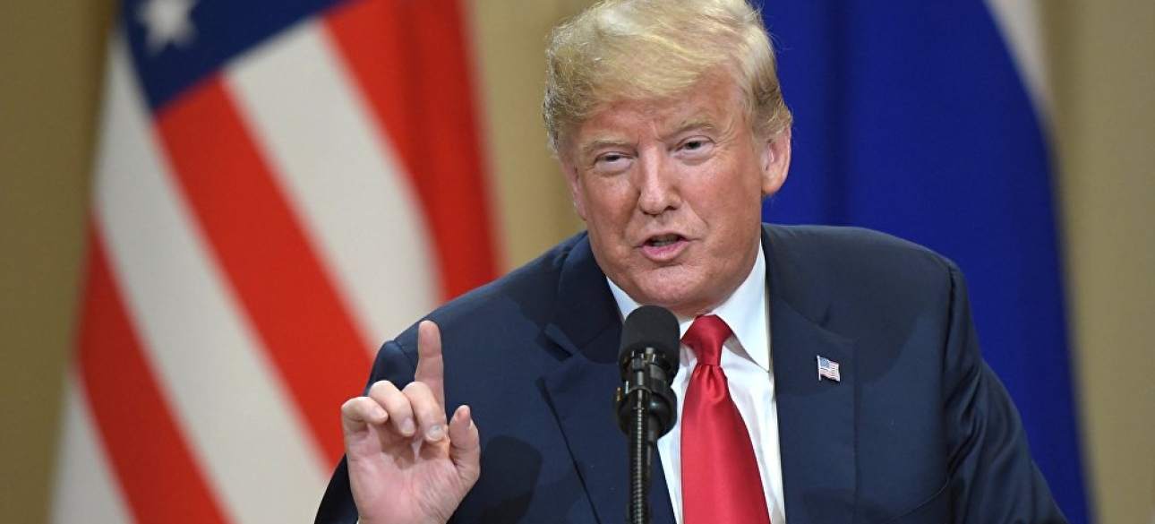 Для Трампа политика — это бизнес