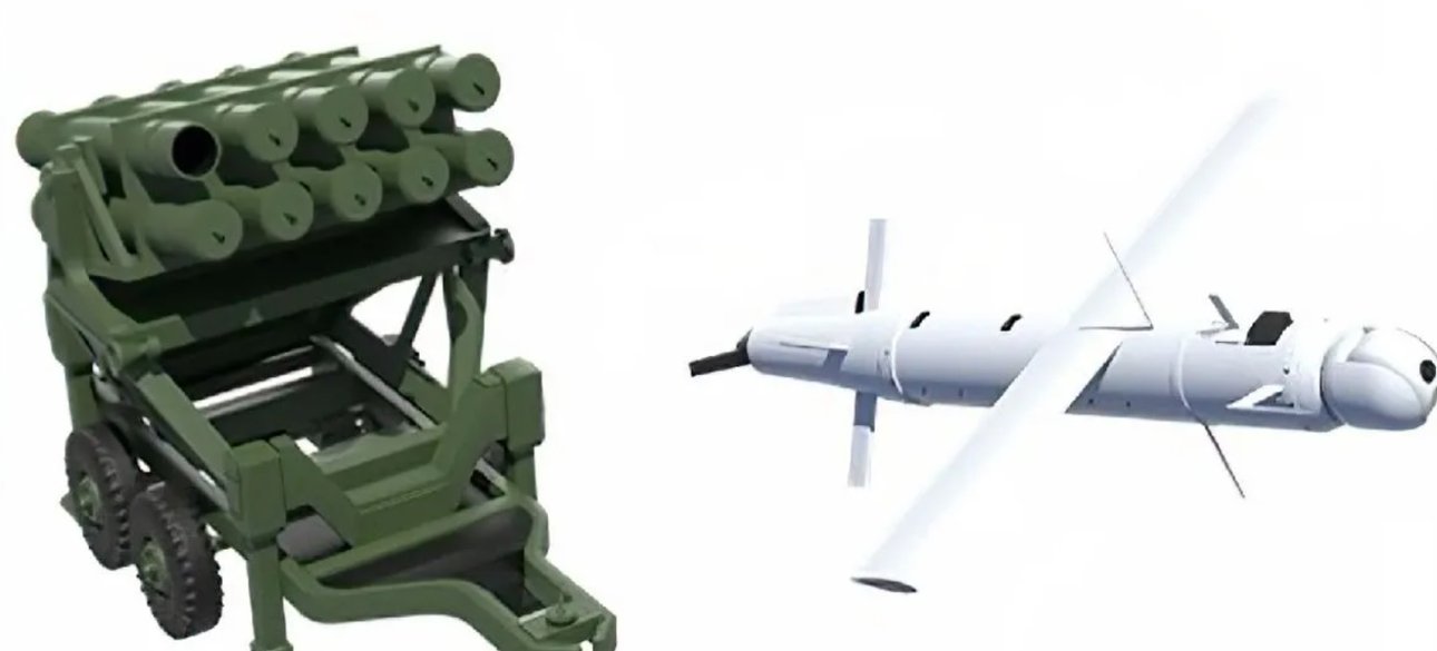 дрон, перехватчик