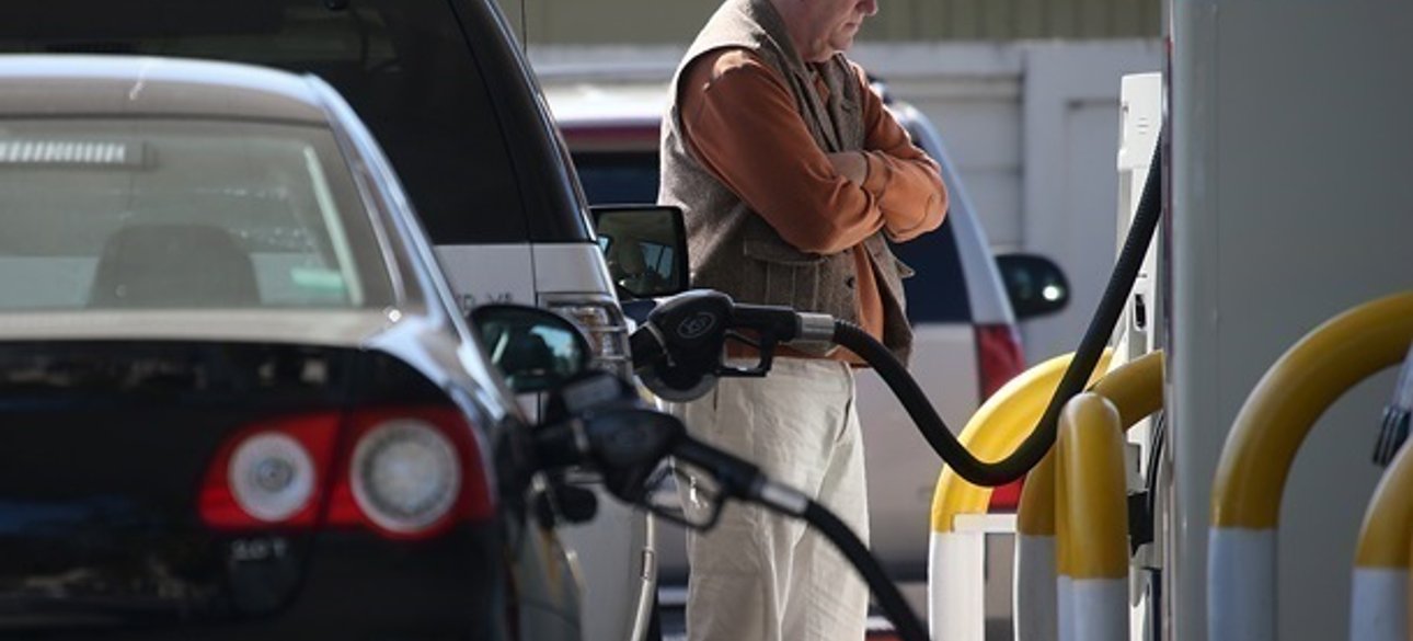 АЗС, топливо