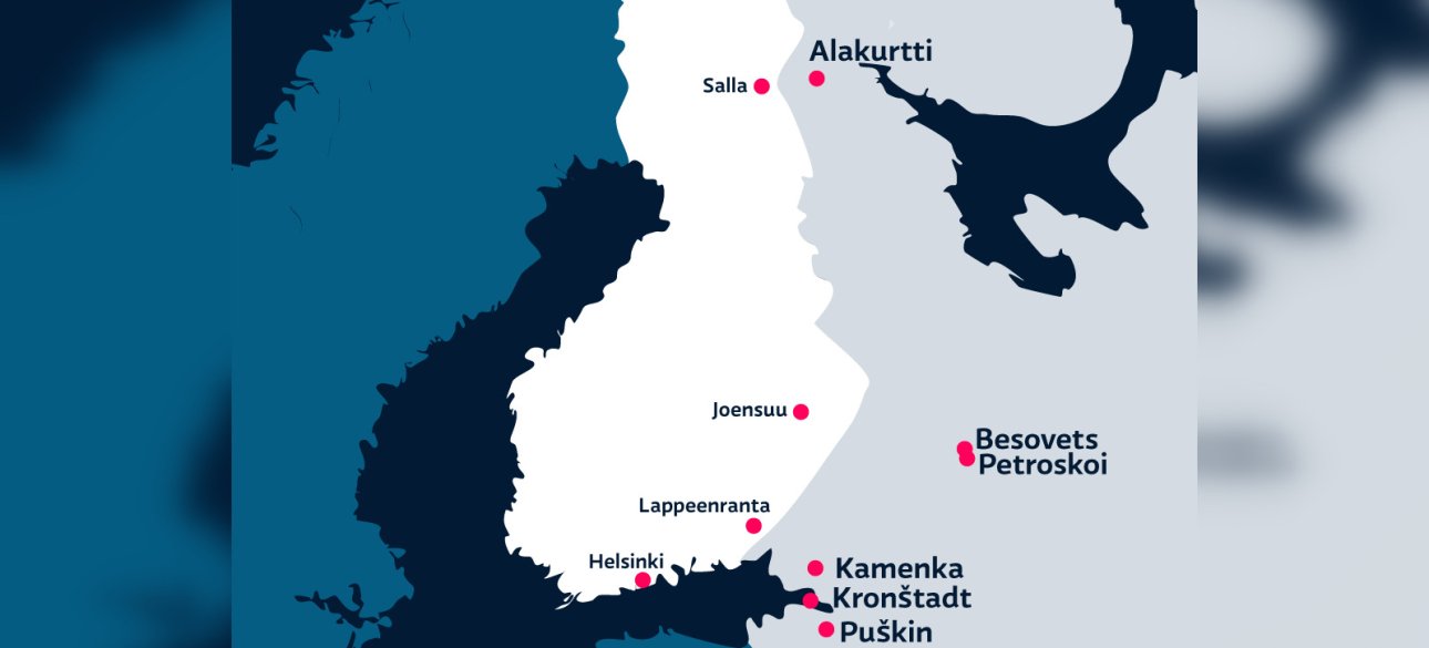 фінляндія, НАТО, розширення, кордони Росії, Санкт-Петербург