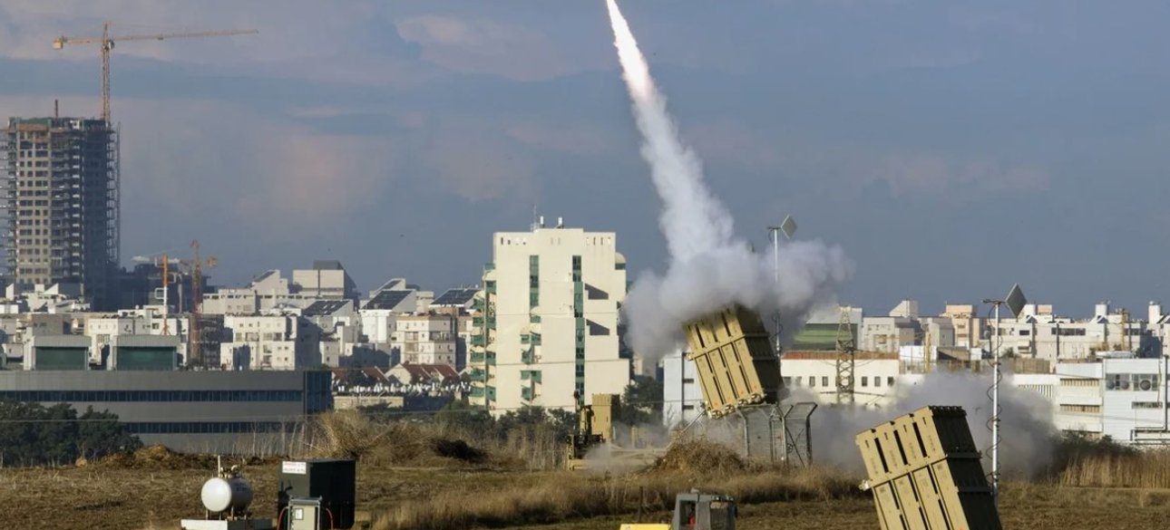 израиль, ПВО, patriot