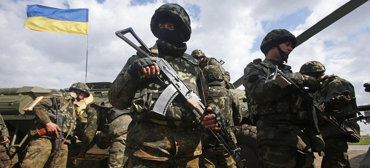 зсу, українська армія, прапор