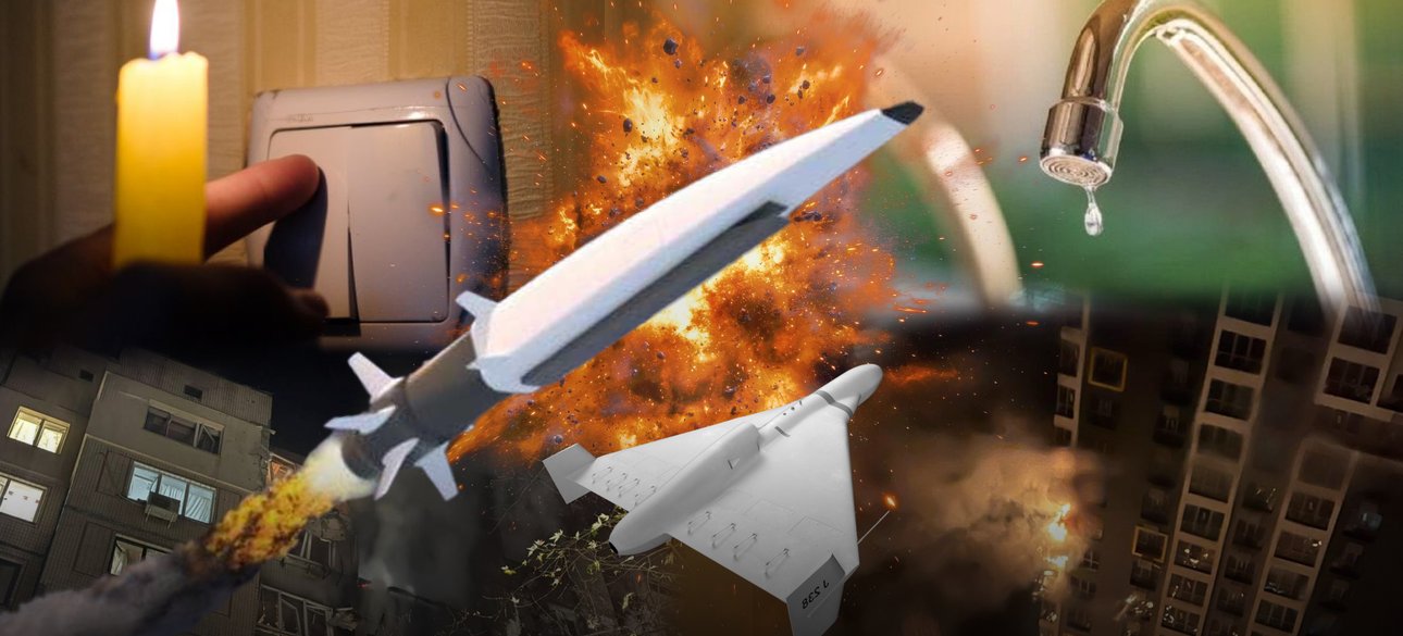 Енергетика — за крок від повної катастрофи