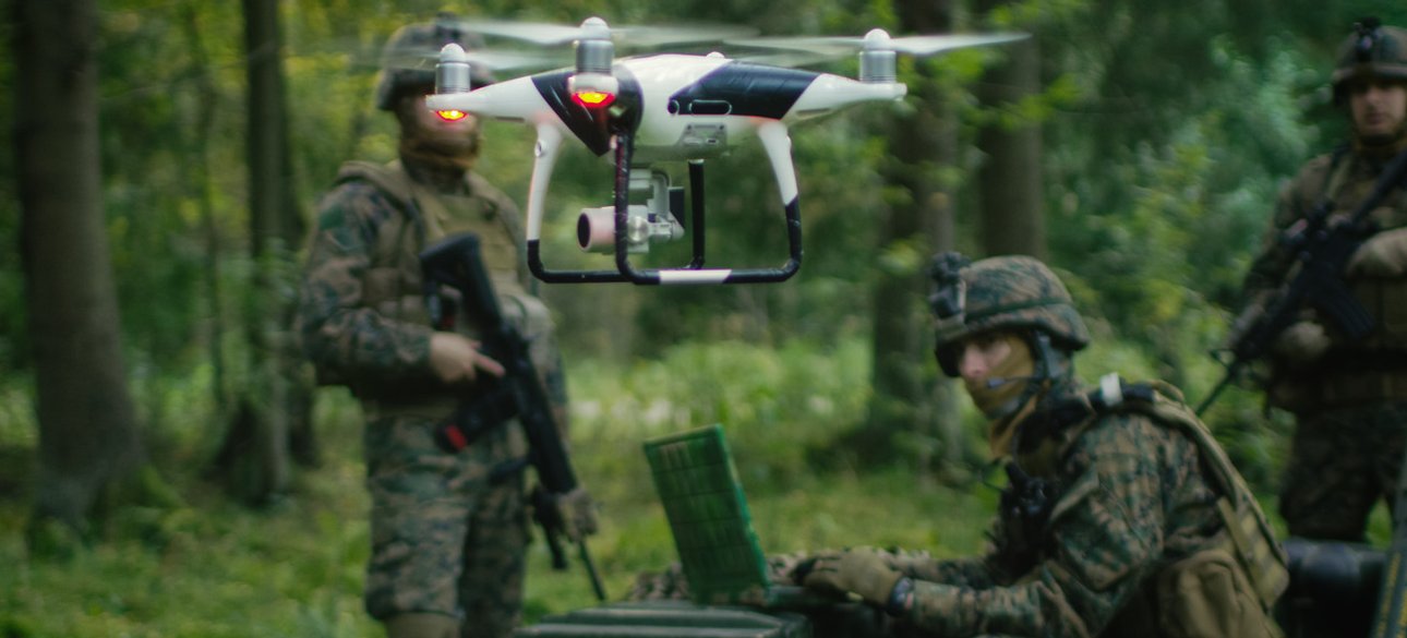 Оператори БПЛА Оператори дронів із ЗСУ