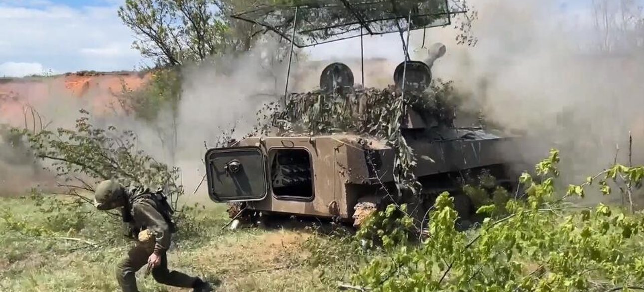 армiя рф, росiйська армiя, фронт