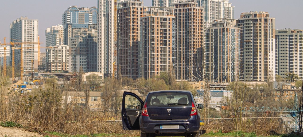 Недвижимость — стройка в Киеве Киев, недвижимость, жилье, стройка