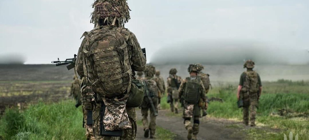 ВСУ, украинская армия, контрнаступление