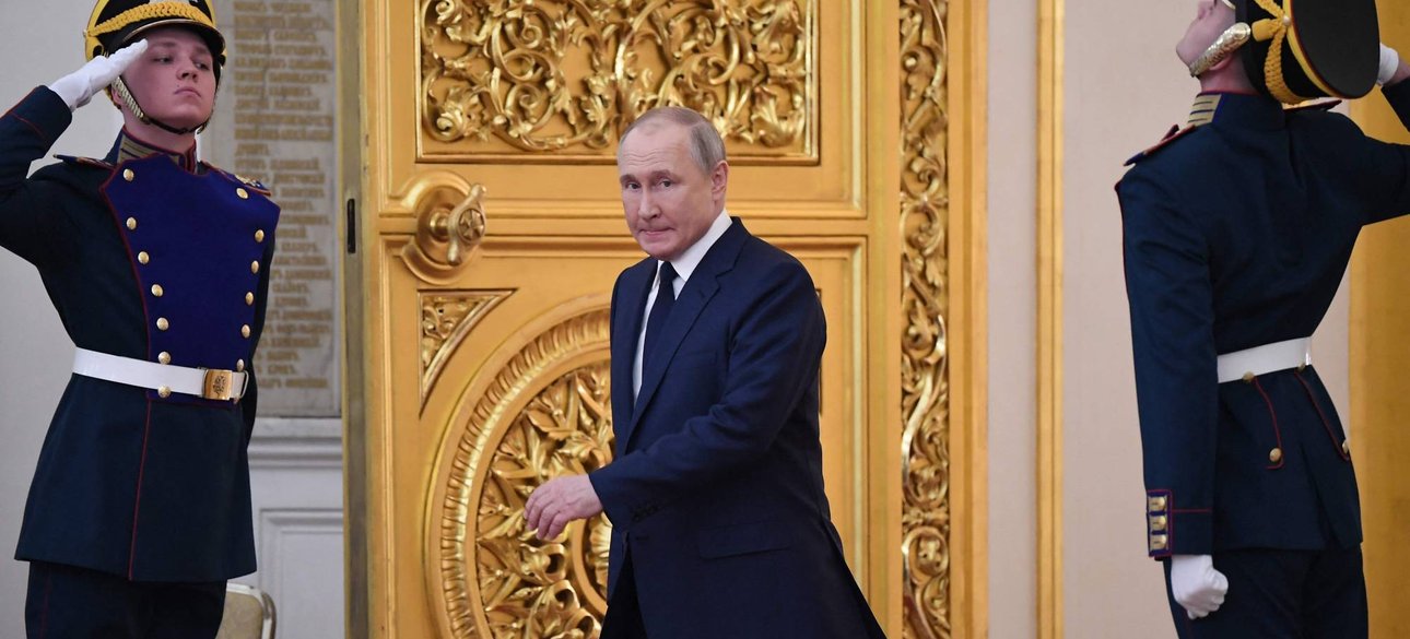 кремль, путин, россия