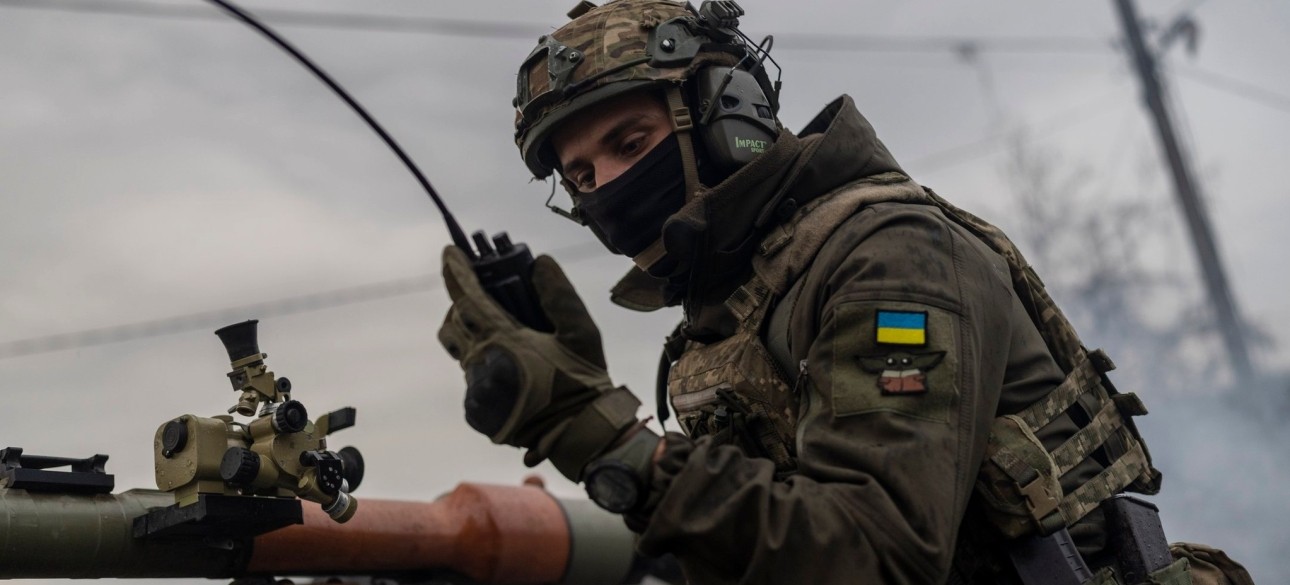 всу, украинский военнослужащий