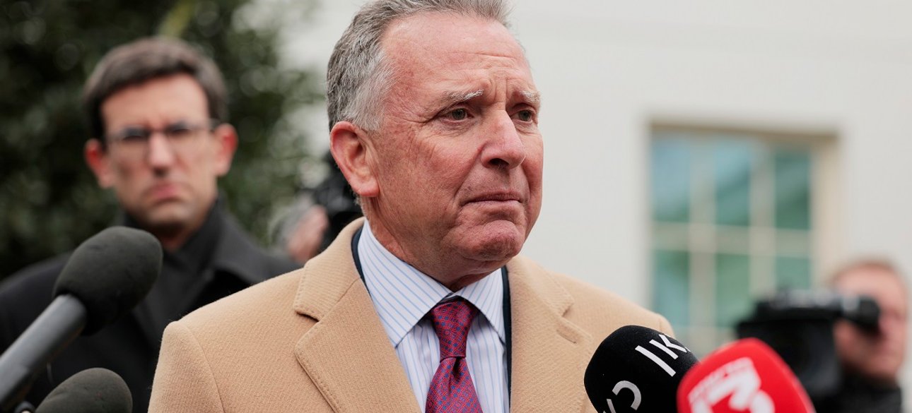 Спецпосланець Трампа Стів Віткофф