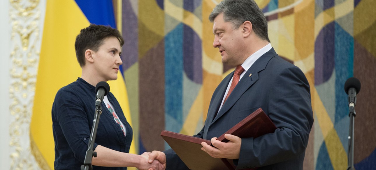 Фото: Михаил Маркив / пресс-служба президента