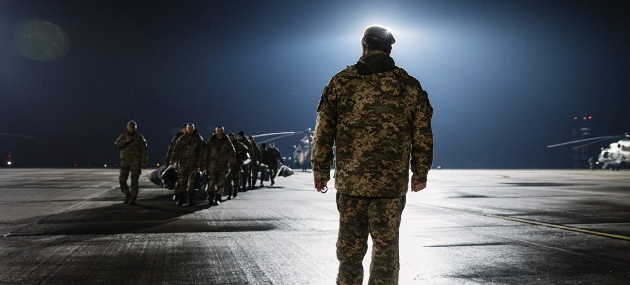 Фото: пресс-служба президента Украины