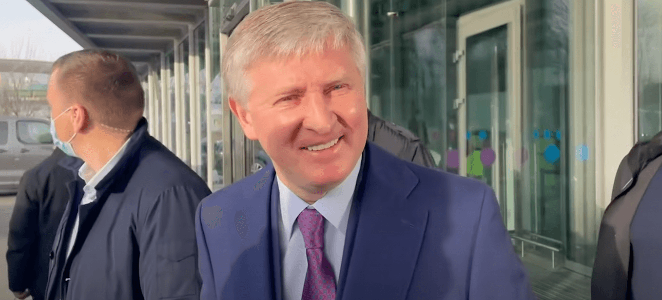 Ринат Ахметов