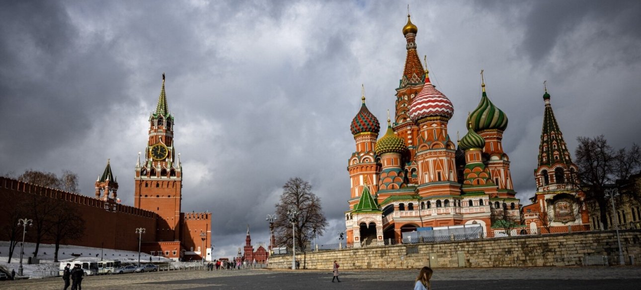 Analityk Valery Pekar opisuje osiem powszechnych mitów na temat upadku Rosji. Je...